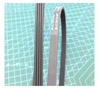 Cinghia di trasmissione 280J/PJ711 Cinghia scanalata for tapis roulant e macchine for la lavorazione del legno(280J,1PC_10 RIBS)