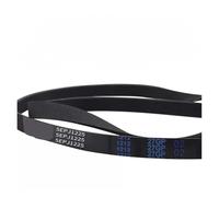 Cinghia Di Trasmissione 5EPJ1225, Compatibile Con Candy, Lavatrice A Cestello