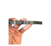 Cinghia Di Trasmissione 5EPJ1225 For Lavatrice A Tamburo Candy.(1265)