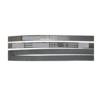 Cinghia Di Trasmissione 5EPJ1264, Compatibile Con Beko, Cinghia for Lavatrice A Tamburo