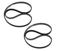 Cinghia di trasmissione 5PJ746 V compatibile con taglierina a disco Stihl TS410, sostituisce 9490-000-7901 in gomma ad anello chiuso per calcestruzzo, confezione da 2 pezzi