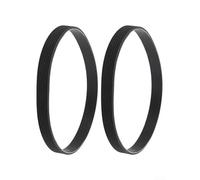 Cinghia di trasmissione a 7 costole, 7PJ451, per tosaerba ROTAK 320, larghezza 16 mm, in gomma, circonferenza esterna 451 mm, compatibile con i modelli Rotak (2 pezzi)