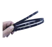 Cinghia di Trasmissione a Cinghia trapezoidale Tipo K, K30 K31 K32 K33 K34 K35 K36 K37 K38 K39 K40 K41 K42 K43(K40)