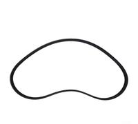 Cinghia di trasmissione a coclea 121-6622 per spazzaneve Power Clear 721, compatibile con 121-6622 265-023, trasferimento di potenza ottimizzato riduce lo scivolamento, design a vestibilità diretta