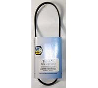 Cinghia di trasmissione a più costole per Stens 265-470, 3/8" x 22 1/2", Snapper: 1-2354, 7012354, 7012354YP, Lesco 050465