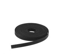 Cinghia Di Trasmissione Cinghia Dentata Sincrona Aperta 2GT 2MGT GT2 Larghezza 3mm 6mm 9mm 10mm 15mm Gomma 2GT-3/2GT-6/2GT-9/2GT-15 Cinghie Cinghia polivale(15mm,7M)