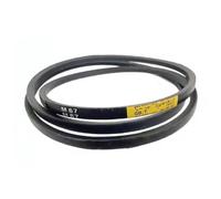 Cinghia Di Trasmissione Cinghia Di Trasmissione Con Cinghia Trapezoidale In Gomma Tipo M Per Macchina Imballatrice Per Trapano Da Banco M14 M16 M17 M18 M19 M20-M64(41 inches-1041.4mm)