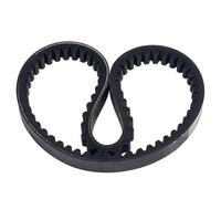 CINGHIA DI TRASMISSIONE Cinghia di trasmissione per motocicletta per NCH50 Metropolitan AF62 AF68 GFC Mitsuboshi DIO50 SDH50 UZ50 GFC50 23100-GFC-891 Cinghia