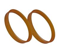 Cinghia Di Trasmissione Cinghia Di Trasmissione Per Piallatrice Di Ricambio 2PCS 285968-00 Per DW733 Tipo 1 Tipo 2