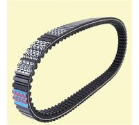 Cinghia di Trasmissione Cinghia Di Trasmissione Per Suzuki AN400 Burgman 400 Skywave 1999-2020 27601-05H10-000 27601-15F03 AN Cinghie Distribuzione Della Gomma Sincrona cinghie