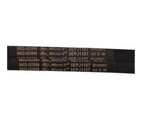 Cinghia Di Trasmissione Cinghie Di Gomma Lavatrice A Tamburo 1270j5 001497/6602-003993 5EPJ1214 / 6602-3999 5EPJ, Compatibile For Samsung,(5EPJ1157)