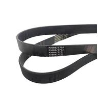 Cinghia Di Trasmissione Cintura Trapezoidale PJ686 270J In Gomma Multigola 5-12 Nervature Cinghia Motore Nastro Trasportatore Tapis Roulant - In Cinghia dentata(7ribs)