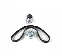 cinghia di trasmissione Compatibile Con A3 1997-2013 Per A3 Aabriolet 2008-2013 Per A4 Avant 1999-2008 Puleggia Della Cinghia Di Distribuzione Pompa Dell'acqua Sostituzione 06B121011Q