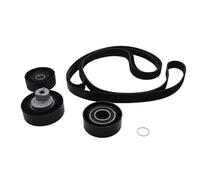 cinghia di trasmissione Compatibile Con BMW Per E46 Per E39 Per E38 Kit Cinghia Distribuzione Motore Parte Distribuzione Motore Ricambi Auto Kit Cinghia Puleggia Folle Sostituzione