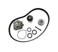 cinghia di trasmissione Compatibile Con Chevy Per Aveo 2009 2010 2011 Per Cruze 2015 Per Sonic 2012 2013 2014 Parti Del Motore Kit Cinghia Distribuzione Pompa Dell'acqua