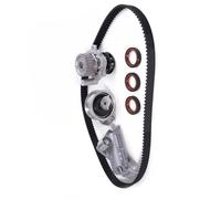 cinghia di trasmissione Compatibile Con Skoda Per Superb 2002-2008 Kit Paraolio Puleggia Tenditore Cinghia Distribuzione Albero A Camme 06B 109 119 A 06B 109 243 B 06B 109 477 A