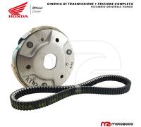 CINGHIA DI TRASMISSIONE CON FRIZIONE COMPLETA ORIGINALE HONDA SH 300 2007 - 2020