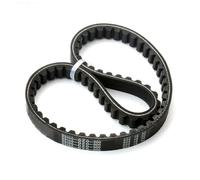 Cinghia Di Trasmissione CVT Per Scooter 654 18 30 Per Dio 50 AF18E AF27 AF28 ZX Shadow SK50M SP SR Elite Arnada 50cc Cinghie Trasmissione motociclette