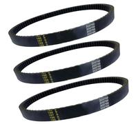 Cinghia Di Trasmissione Da 3 Pezzi Per Comet 203785 203785A Per Manco 12346 40 45 Serie Go Kart Convertitore Coppia pezzo ricambio motore