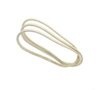 Cinghia di trasmissione da 60,5 pollici, cinghia per tosaerba in aramide, per Cadet LT1018 1170 1180 13AL11CG712 per Troy-Bilt 13AJ609G766 Power Take Off