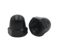 cinghia di trasmissione, Dadi esagonali testa svasata acciaio al carbonio metrici M3-M12 confezione 120(M10 (4pcs))