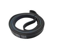 Cinghia di trasmissione del cestello dell'asciugatrice 7PH1904, compatibile con Whirlpool, compatibile con Ardo, lavatrice 7PH 1904 481935818156