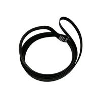 Cinghia di trasmissione del cestello posteriore della lavatrice per, compatibile con Trumble, 0198300011 0198-300-011 7PH1930 Lunghezza della cinghia: 1930 mm Accessori for lavatrice