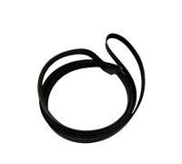 Cinghia di trasmissione del cestello posteriore for lavatrice Trumble compatibile con 0198300011 0198-300-011 7PH1930 Lunghezza: 1930 mm Accessori