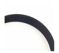 Cinghia di trasmissione del motore for tapis roulant, 2 pezzi, 415J PJ1054(6 teeth)