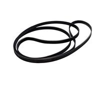 Cinghia di trasmissione del tamburo dell'asciugatrice per Hotpoint 480112101469 C00311014 2010 pH7 2010H7 2010PH7 TDWSF83BEP TDWSF73B TDWSF83EPZ