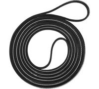 Cinghia Di Trasmissione Del Tamburo Dell'essiccatore, Compatibile Con Hotpoint, B06B-WE12M29 WE03X29897 WE12X21574 Gtd33eask0ww Gtd42easj2ww Parti Di Asciugatrice
