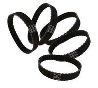 Cinghia di trasmissione della pialla 5 pz Cinghie for pialla elettrica, 914592 Cinture for 90XL for DN750 KW750 SR600K, Parti trapezoidali for utensili elettrici a 45 denti