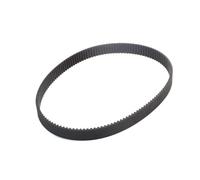 Cinghia di trasmissione dentata in gomma for moto, cinghia di distribuzione a 3 passi 3M 339 384 399 405 420 447(384-3M-12)