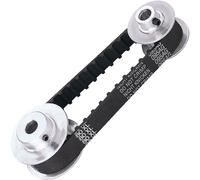 Cinghia Di Trasmissione Dentata Reely 285mm 114 Denti 2.5mm Passo