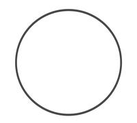 Cinghia di trasmissione di gomma per i lettori video cinghie di alta elasticità 102-150mm piegate dimensioni Opzione spessore 1.5mm Nastri di ricambio della macchina del nastro