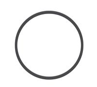 Cinghia di trasmissione di gomma quadrata precisa di 1.5mm per i giocatori di nastro d'annata le operazioni silenziose 20-100mm ha piegato la cinghia di gomma di alta elasticità