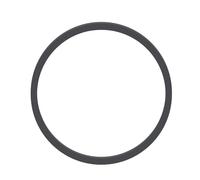 Cinghia di trasmissione di gomma quadrata precisa di 1.5mm per i giocatori di nastro d'annata le operazioni silenziose 20-100mm ha piegato la cinghia di gomma di alta elasticità