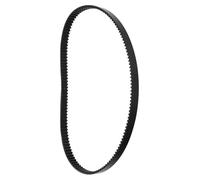Cinghia di trasmissione di ricambio 185 denti breadmaker nastri trasportatori 555mm cinghie per macchine per il pane in gomma texture per macchine cinghia elastica per creatore