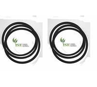 Cinghia di trasmissione di ricambio ISE e cinghia di ponte per Castel Garden ...