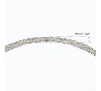Cinghia di trasmissione di ricambio M144044 per modelli D LT160 X300 LT180 LT150 LT190 X320 X304 X380 X390, costruita per un uso a lungo termine e prestazioni affidabili