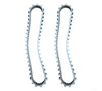 Cinghia di trasmissione di ricambio per Dolphin Cleaner Double the Durability, confezione da 2 pezzi, 9985006