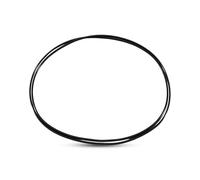 Cinghia di trasmissione di ricambio per giradischi xPression e RPM 5.1 6.1 Pro-Ject Phono Essential I, II, III, USB, ecc. Giradischi per giradischi, larghezza 0,2 cm, lunghezza 96 cm, ripristina le