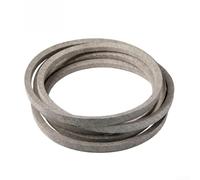 Cinghia di trasmissione di ricambio per tosaerba 174368 compatibile con Craftsman, Hus, Poulan 532174368 5/8x90 progettata per migliorare l'efficienza di taglio