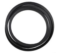 Cinghia di trasmissione di ricambio per tosaerba Z246 Z254 RZ4619 CZ4217 per tosaerba a raggio zero adatta 539110411 per una falciatura efficiente