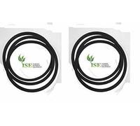 Cinghia di trasmissione e cinghia di ricambio ISE per Cub Cadet 1016 RD-E sos...