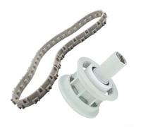 Cinghia di trasmissione e gruppo cuscinetti, RCX97501GR RCX97502GR, per Hayward per SHARKVAC XL e serie 500, parti di ricambio per robot pulitore piscina