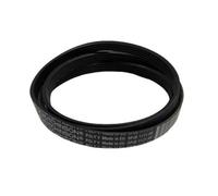 Cinghia di trasmissione elastica originale in poli Vee per BEKO 1171 5PJE - 2466300203