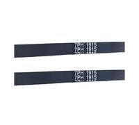 Cinghia Di Trasmissione For Asciugatrice 7PH 1915, Compatibile Con HOTPOINT, Compatibile Con CREDA, 1915 H7 C00179066(7PH1915-2pcs)