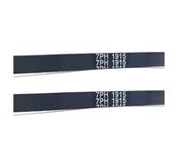 Cinghia Di Trasmissione For Asciugatrice 7PH 1915, Compatibile Con HOTPOINT, Compatibile Con Parti Di Lavatrice CREDA 1915 H7 C00179066(7PH1915-2pcs)