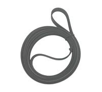 Cinghia Di Trasmissione For Asciugatrice 7Ph1992, 1992H7, 784H7 Cinghia Poly-V, Compatibile Con Bosch, Compatibile Con Siemens, Wt46B200Ti Wt47W5601W Wt46G4000W